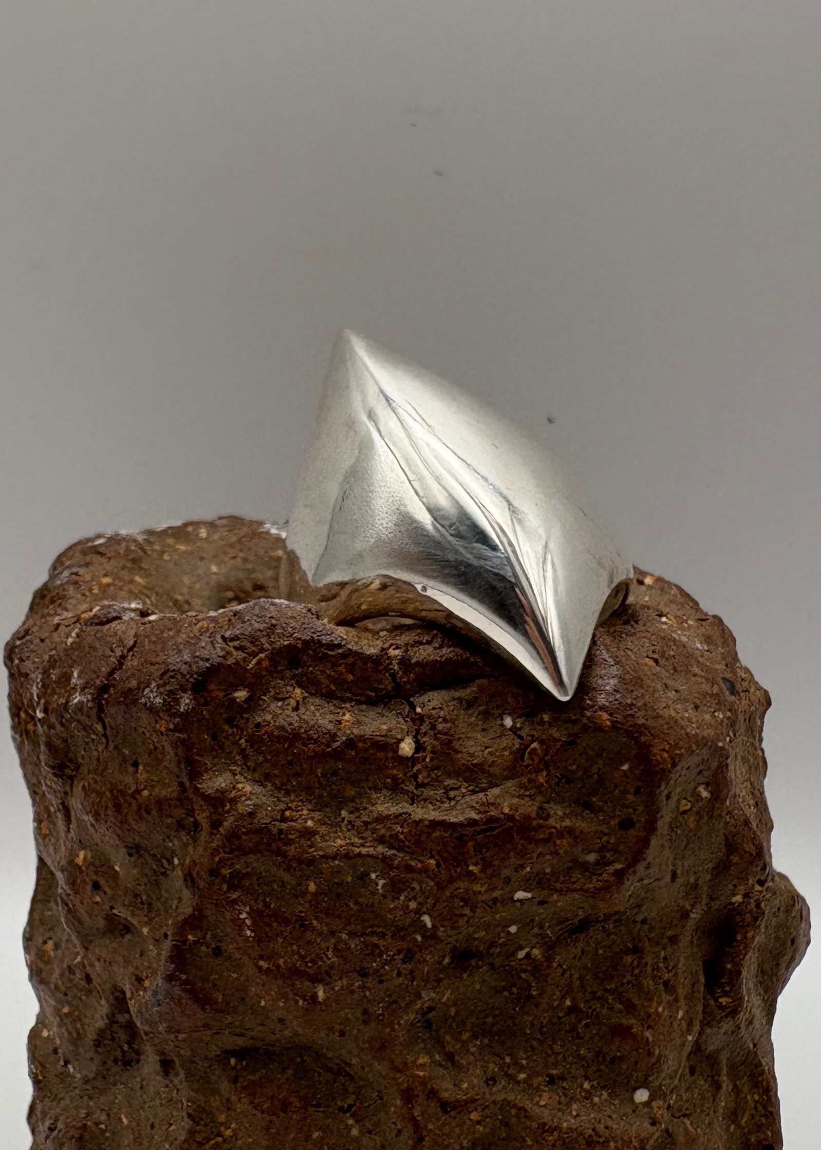 INFERNO Vintage | Modernist Ring