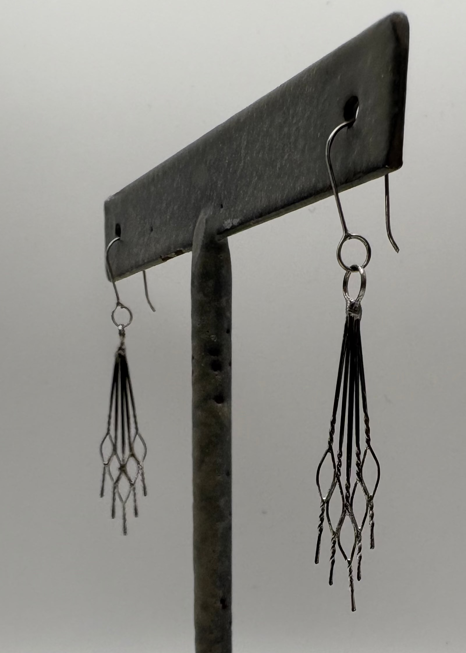 INFERNO Vintage | Fine Drop Earring
