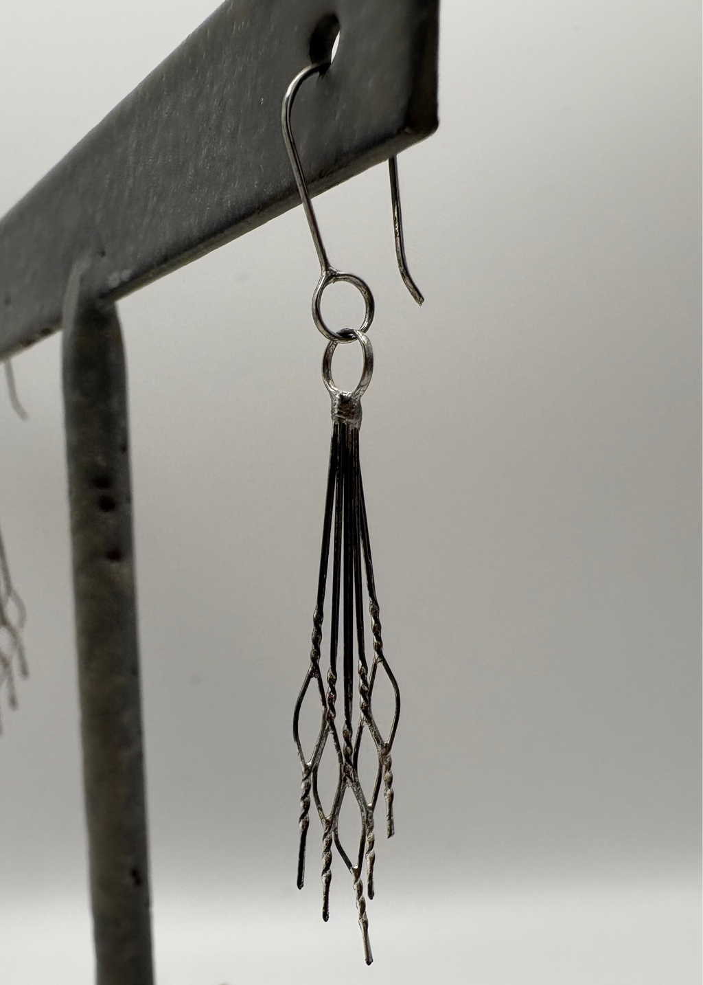 INFERNO Vintage | Fine Drop Earring