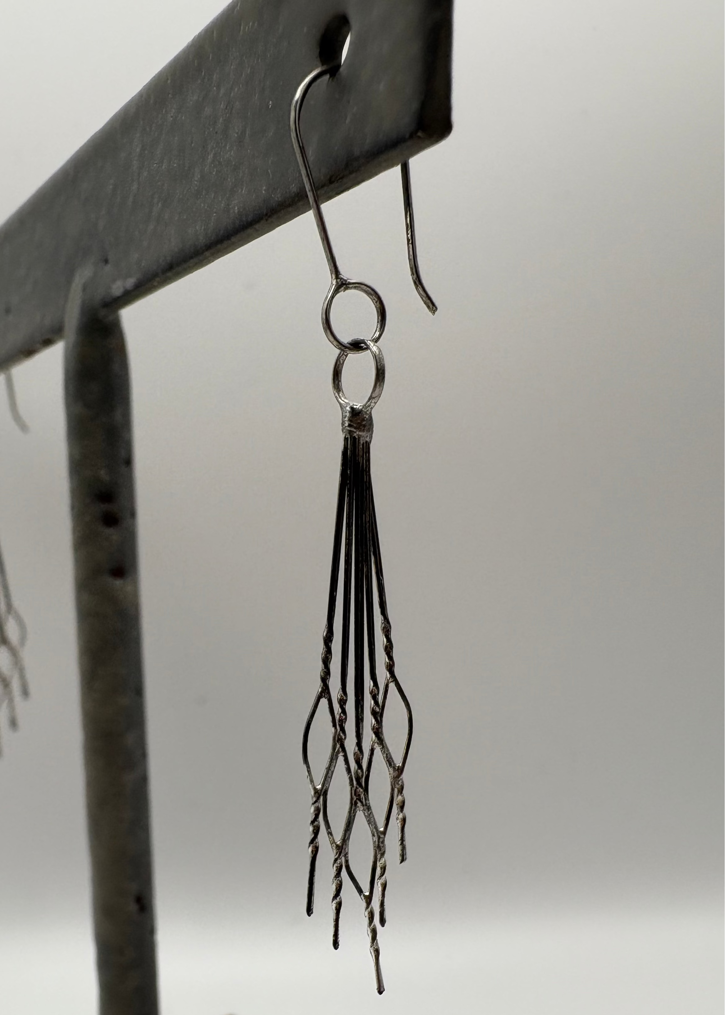 INFERNO Vintage | Fine Drop Earring