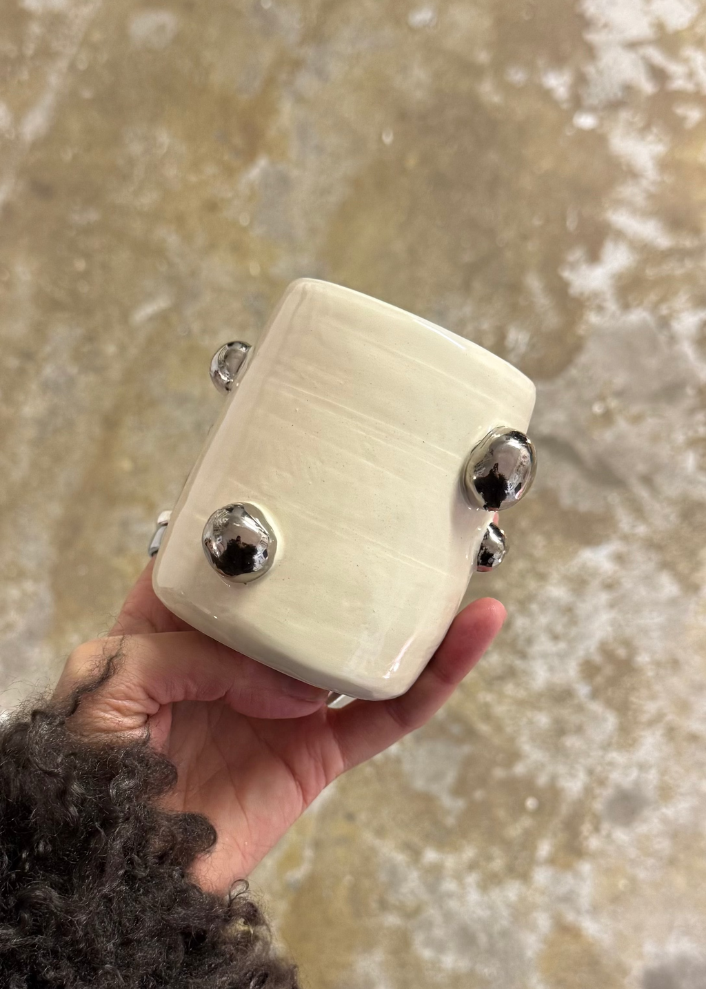 Jess Rayner Ceramics | Bubble Cup