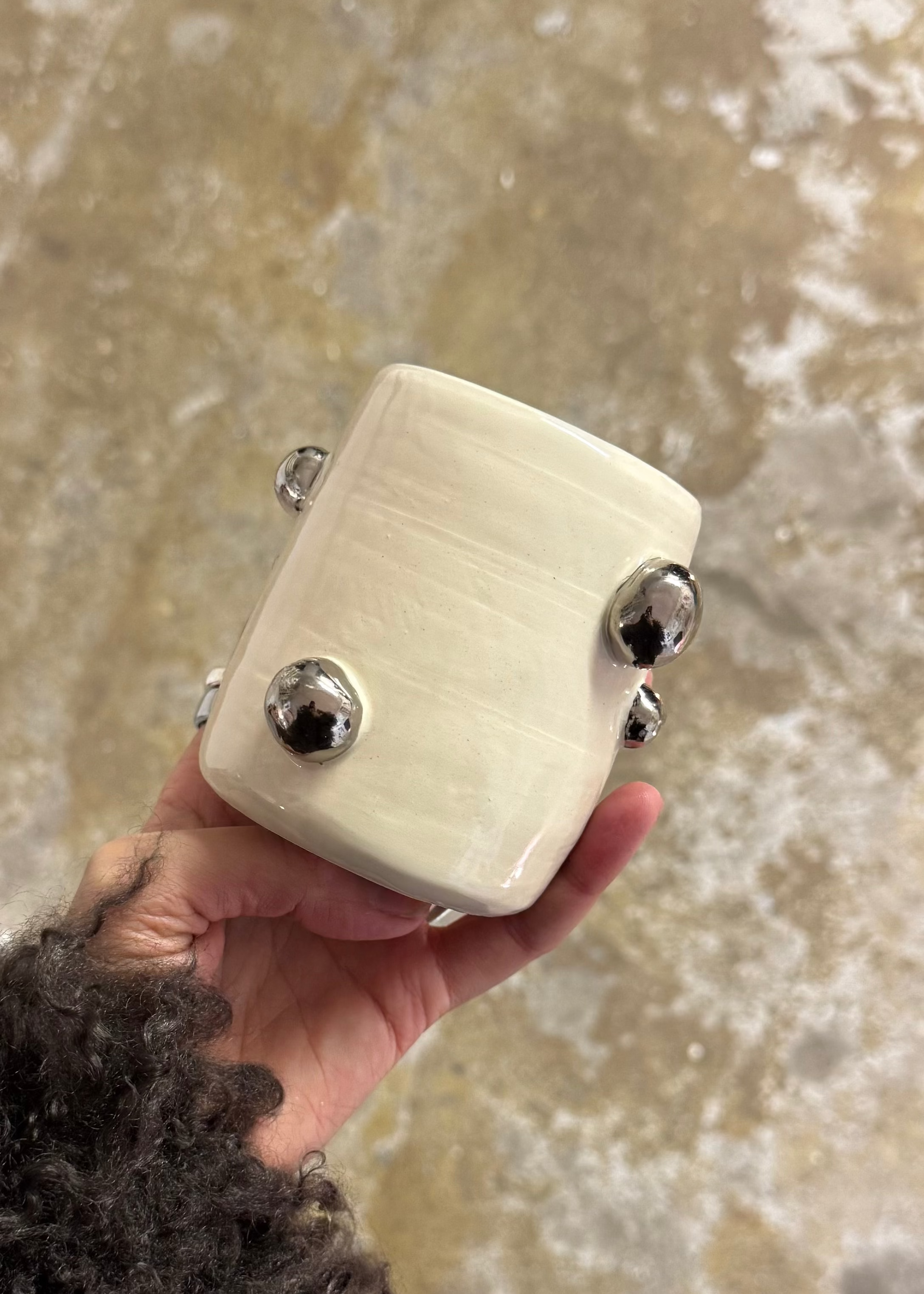 Jess Rayner Ceramics | Bubble Cup