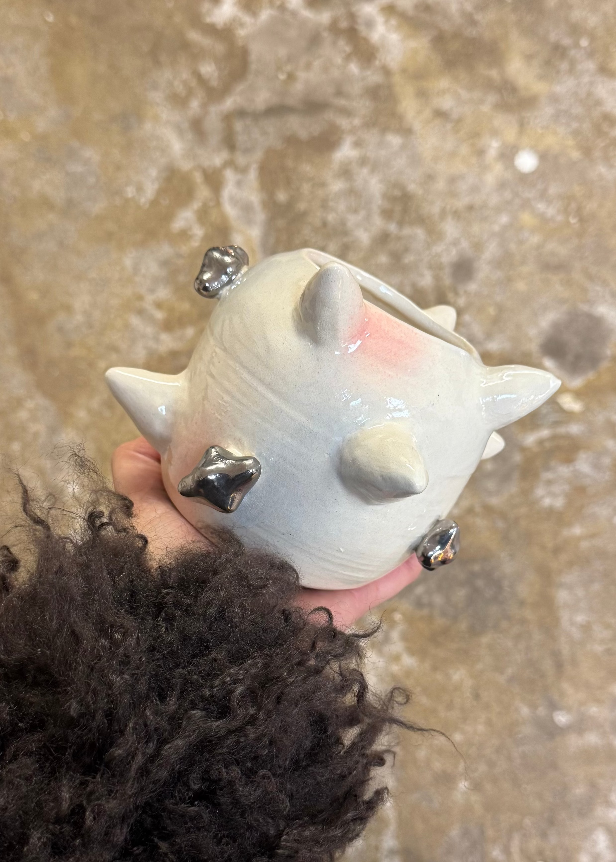 Jess Rayner Ceramics | Vase