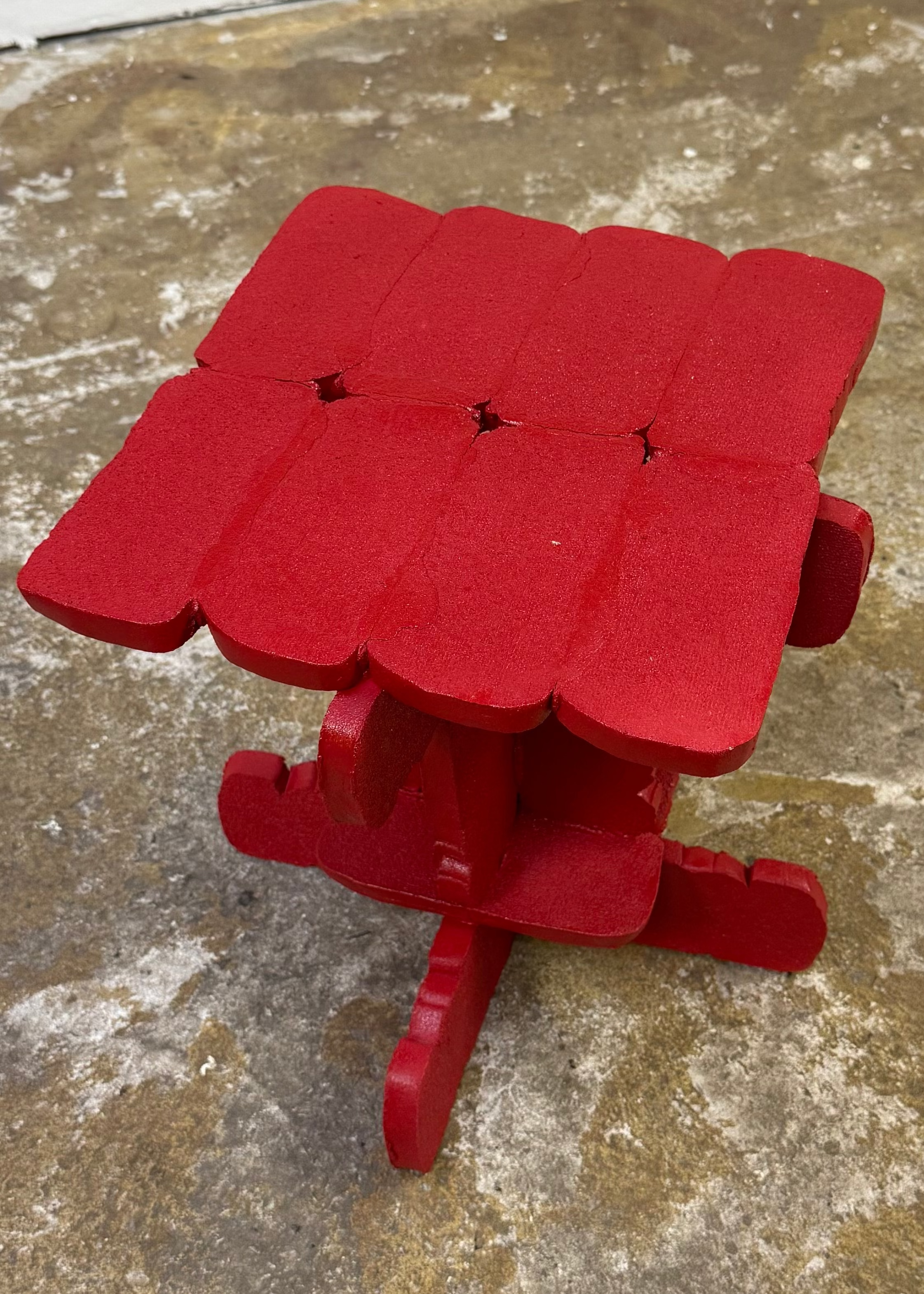 Joe Hartley | Full Bag Tables