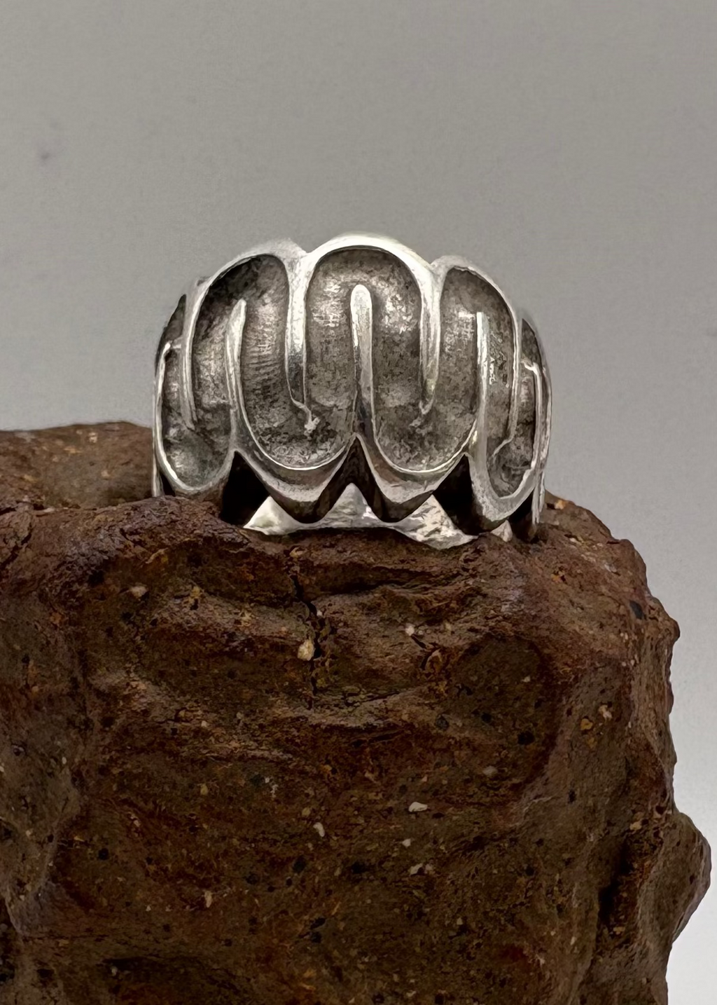 INFERNO Vintage | Wobbly Ring
