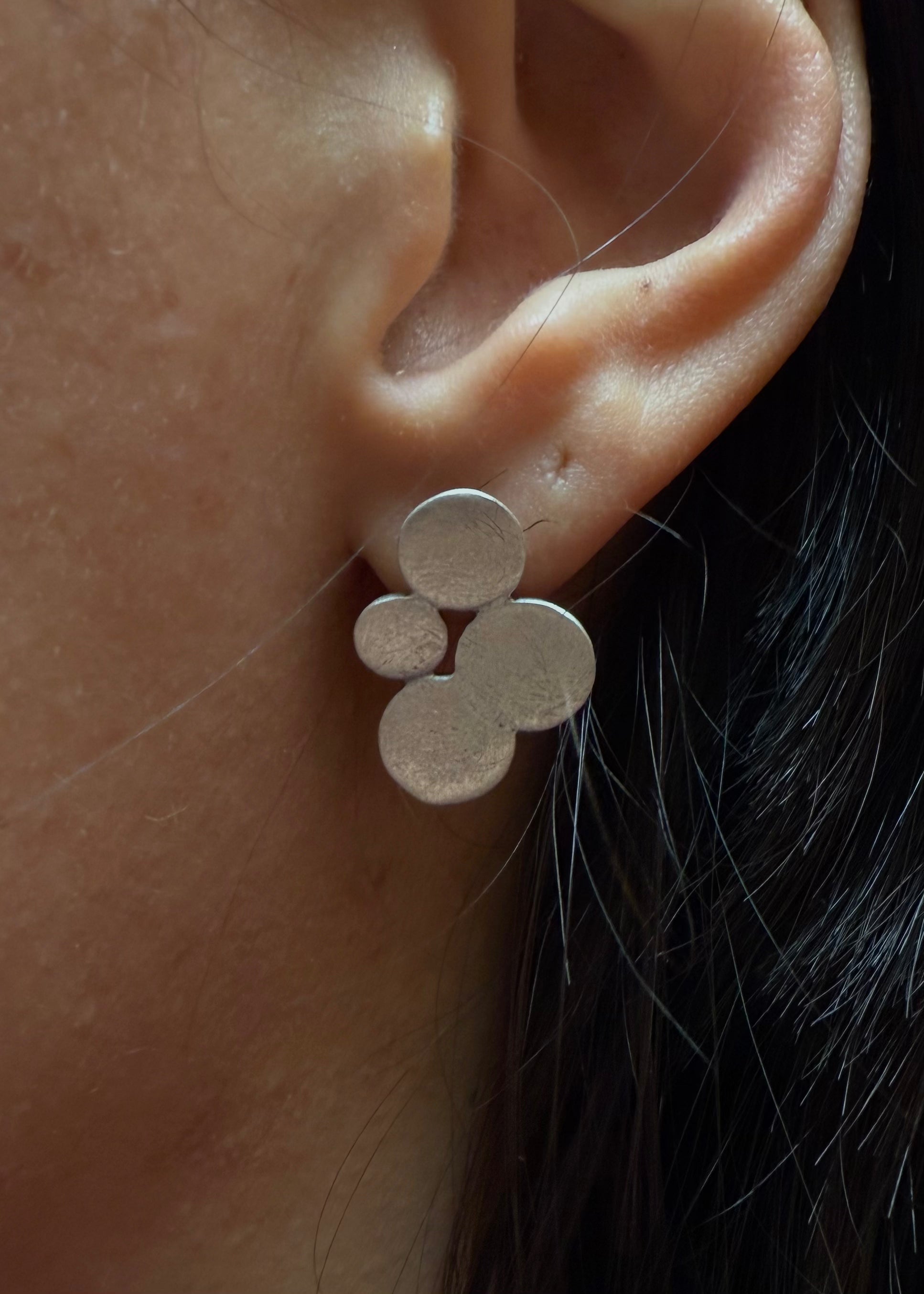 INFERNO Vintage | Bubble Earring