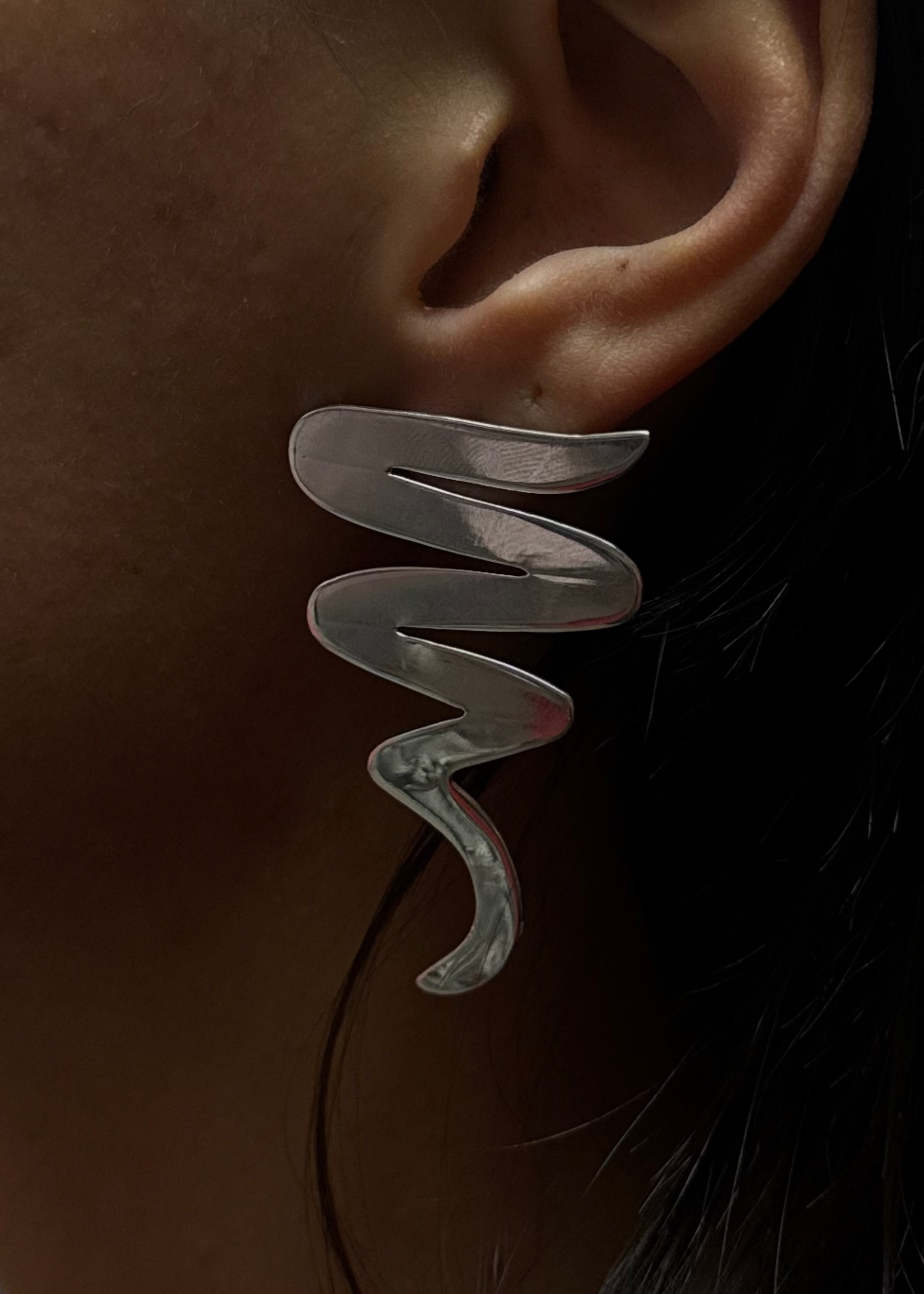 INFERNO Vintage | Drop Earrings