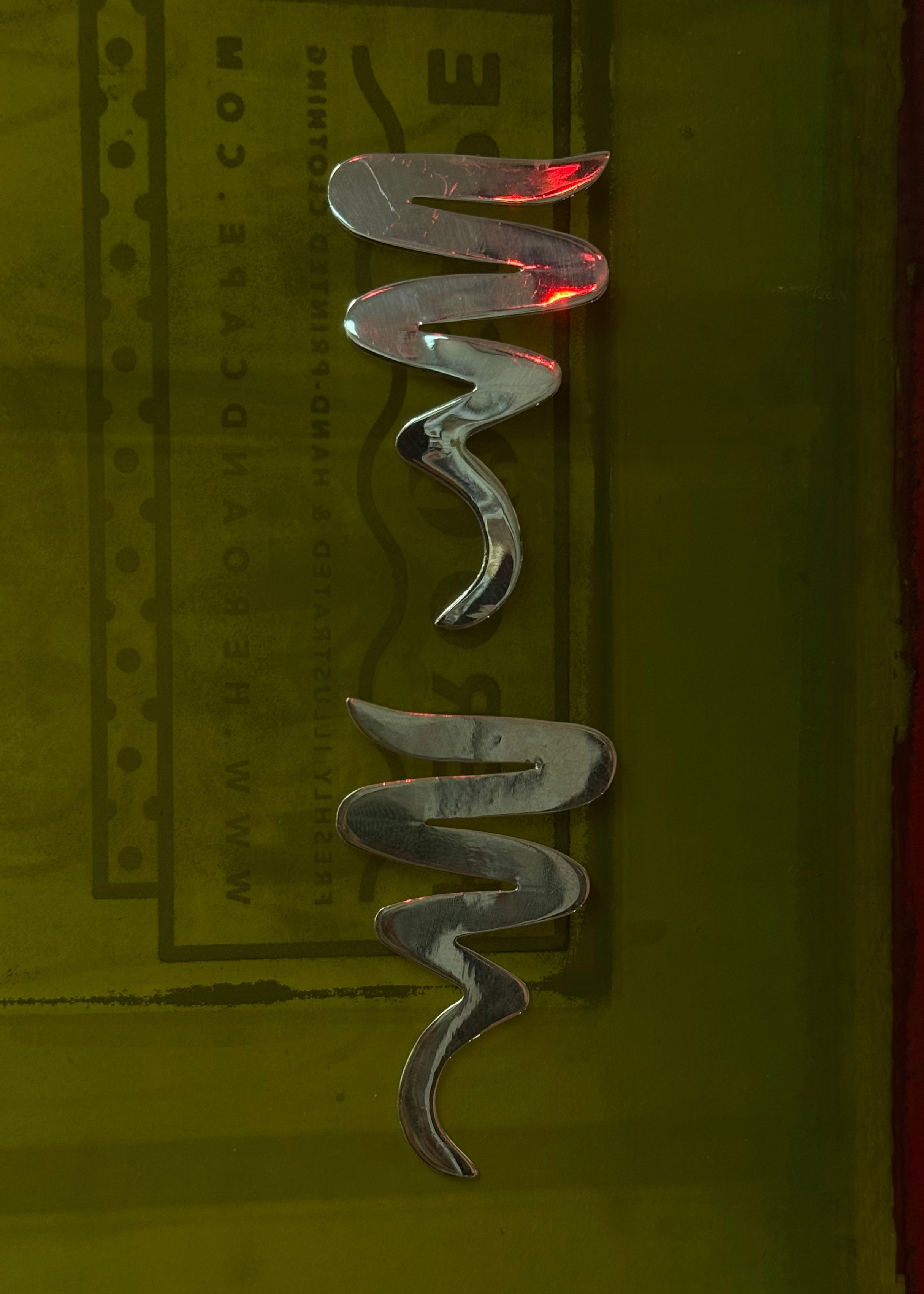 INFERNO Vintage | Drop Earrings