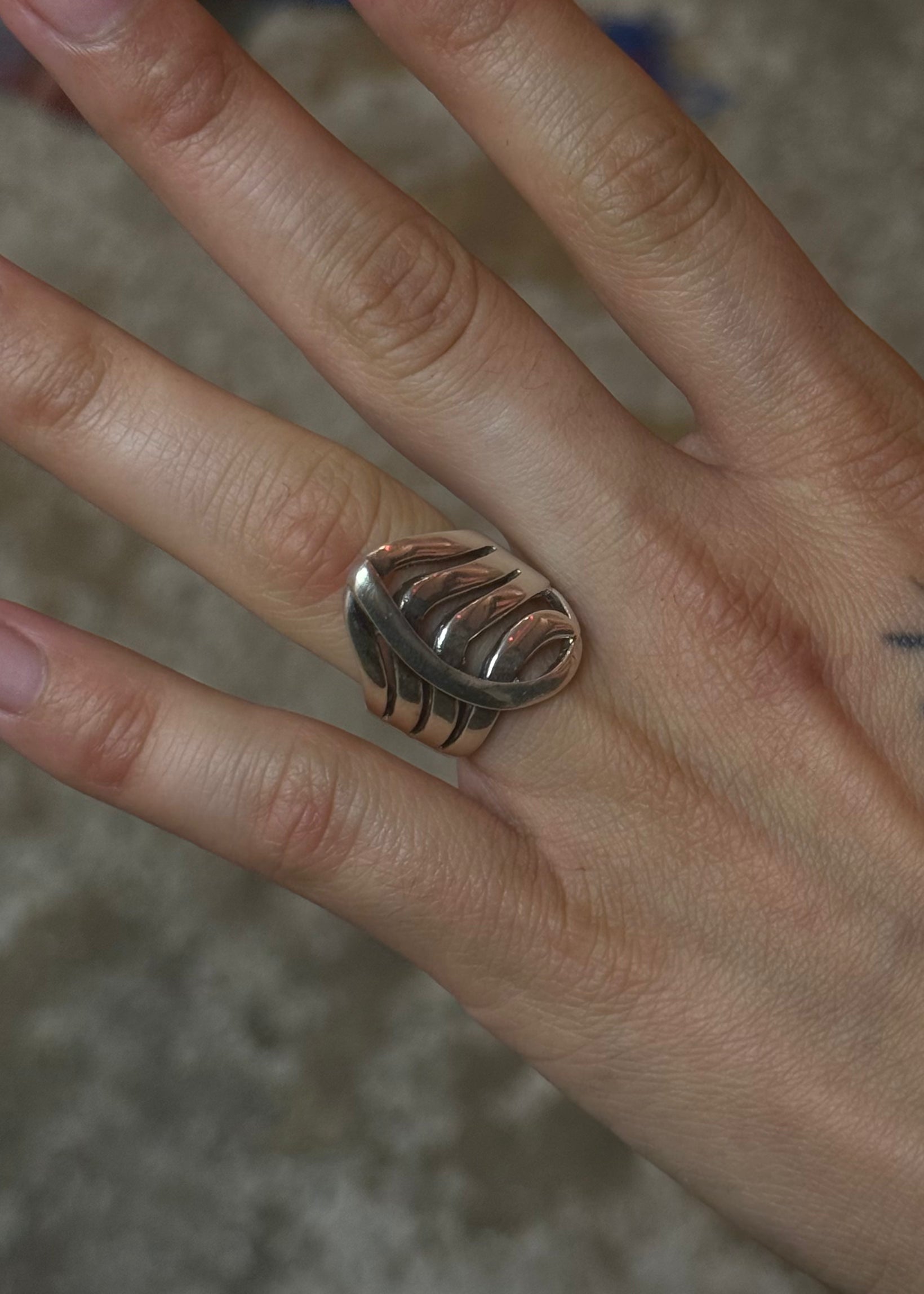 INFERNO Vintage | Ring 3