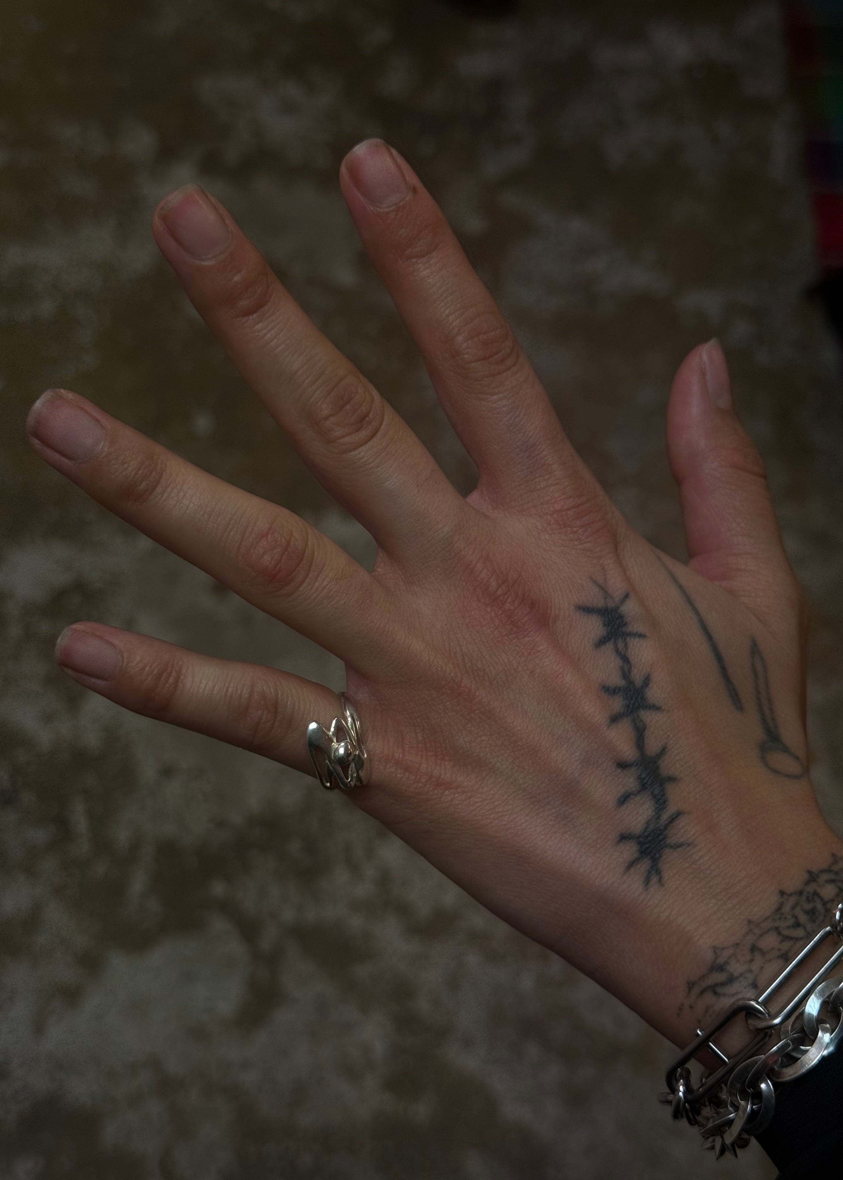 INFERNO Vintage | Pinky Ring