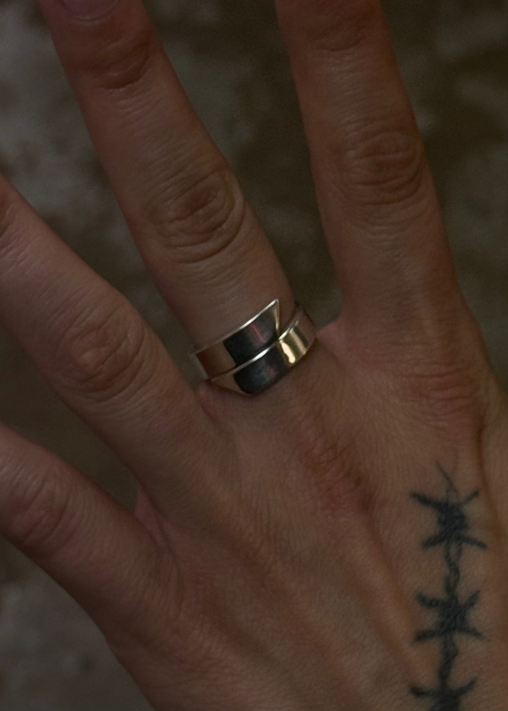 INFERNO Vintage | Ring 2