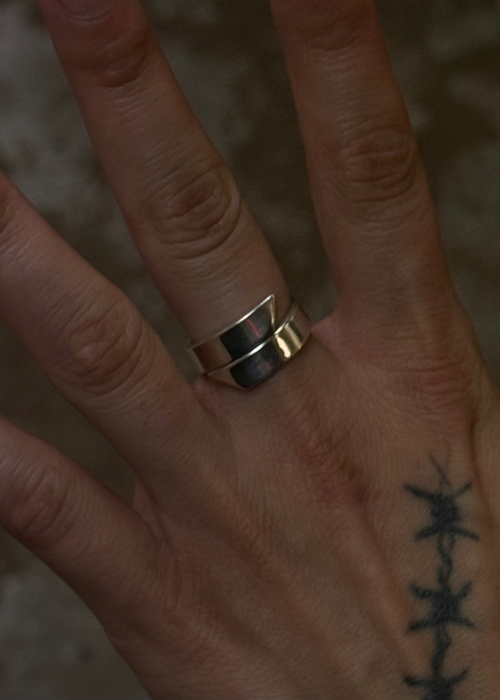 INFERNO Vintage | Ring 2