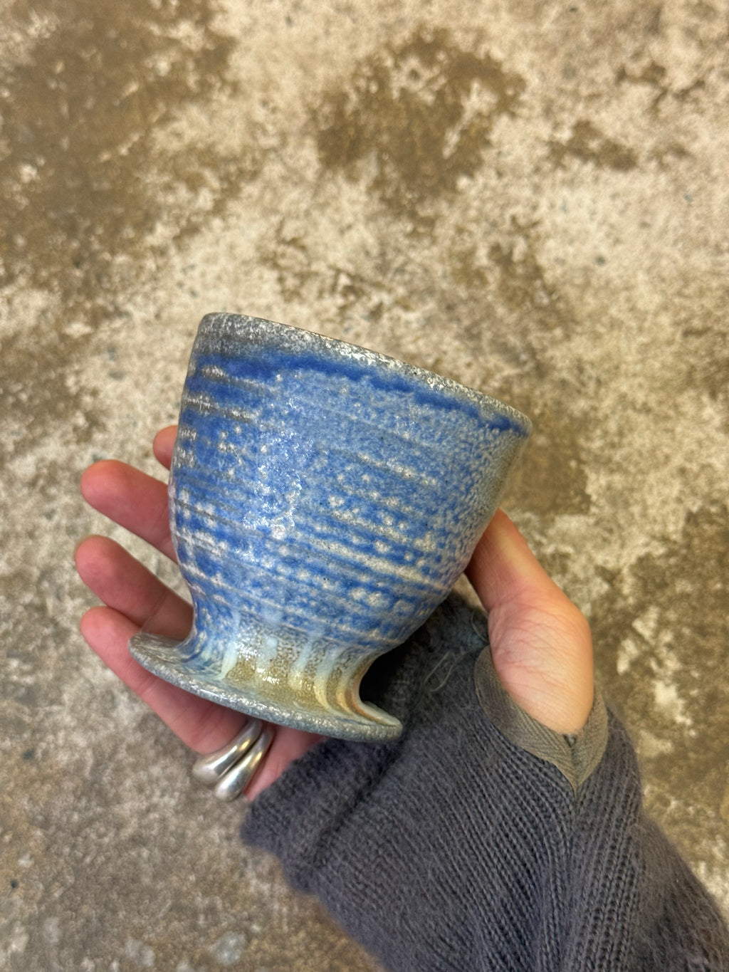 Eva Elliot | Goblet 1