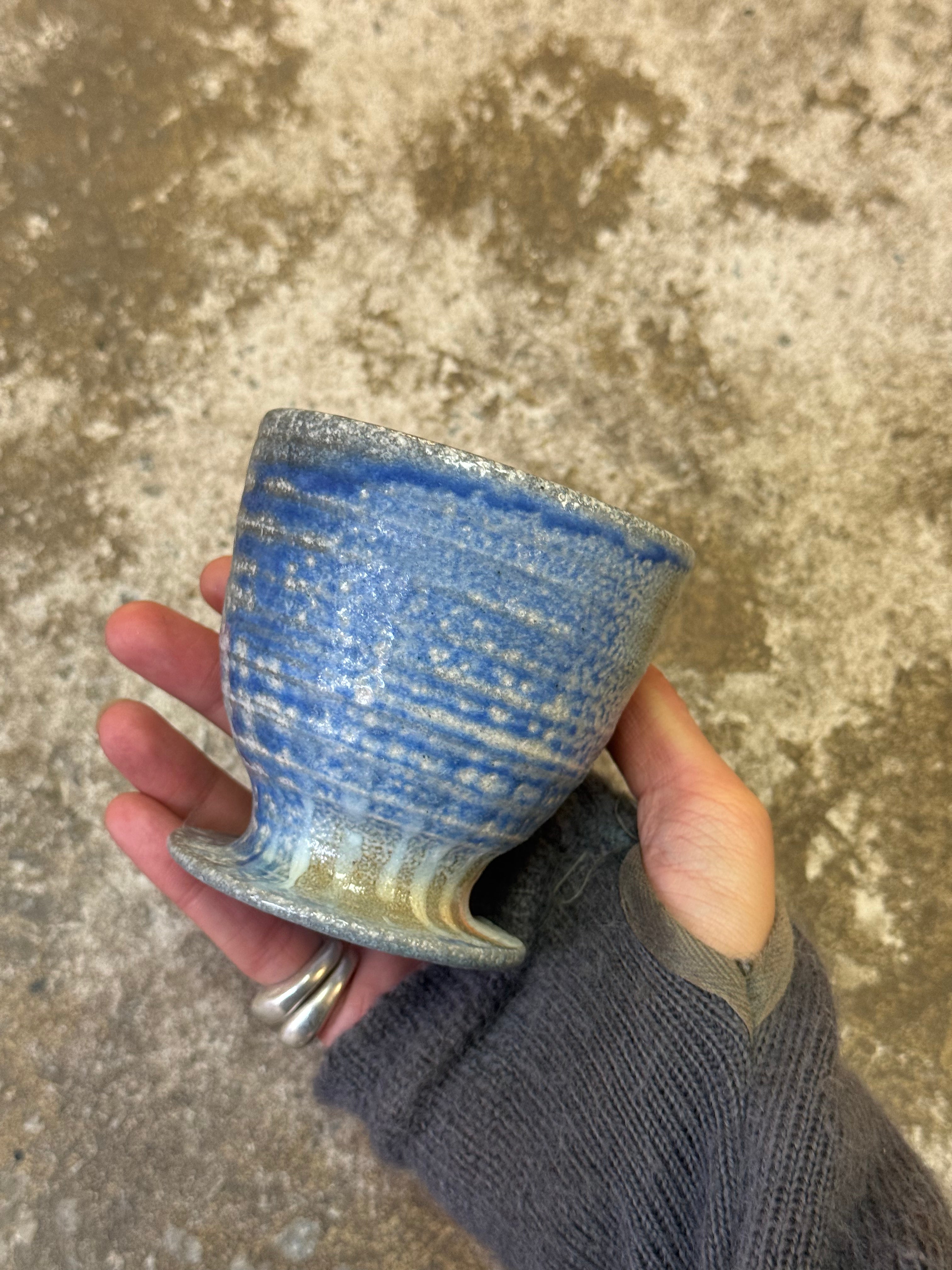 Eva Elliot | Goblet 1