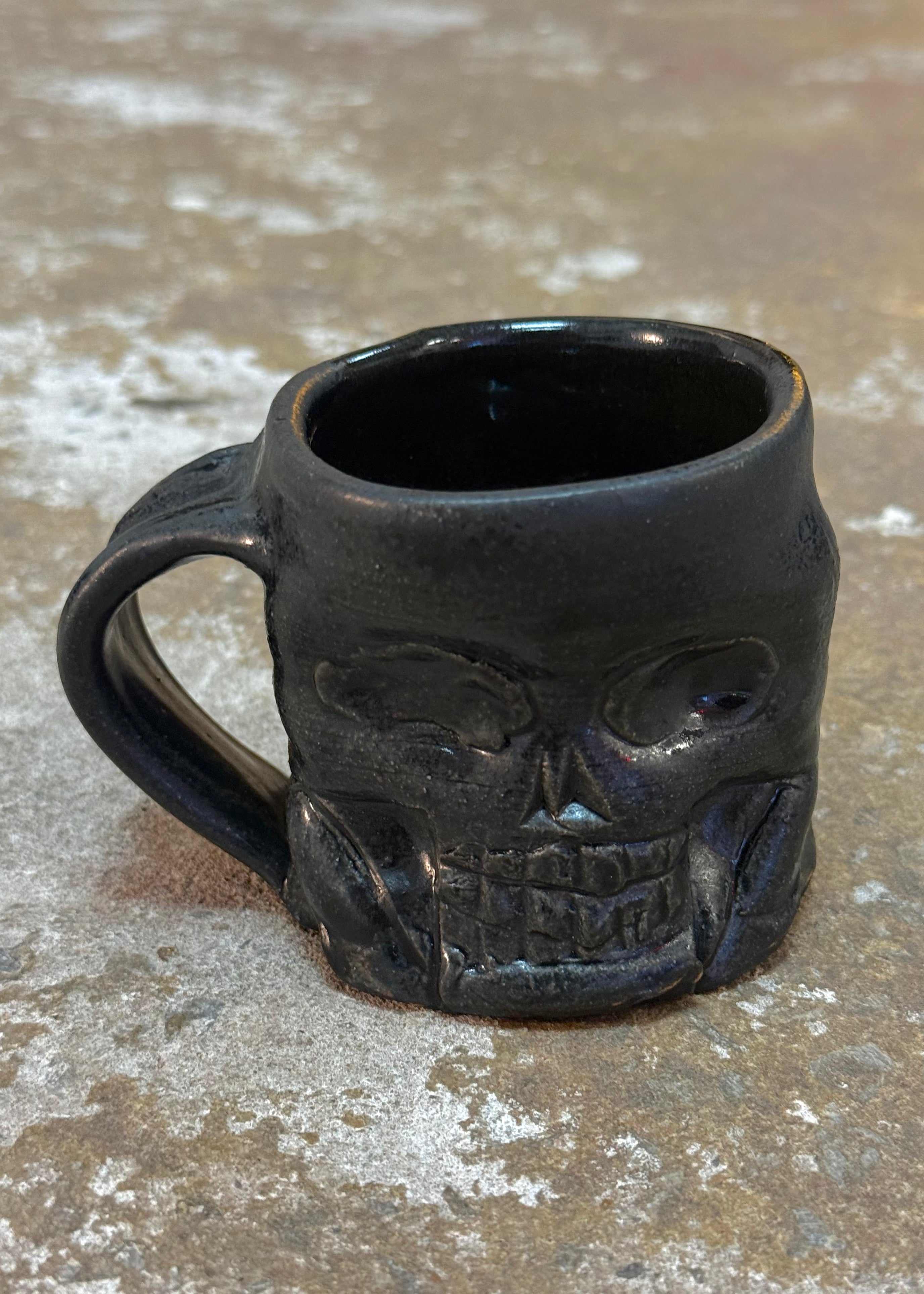 Pascal Nichols | Skull Cup