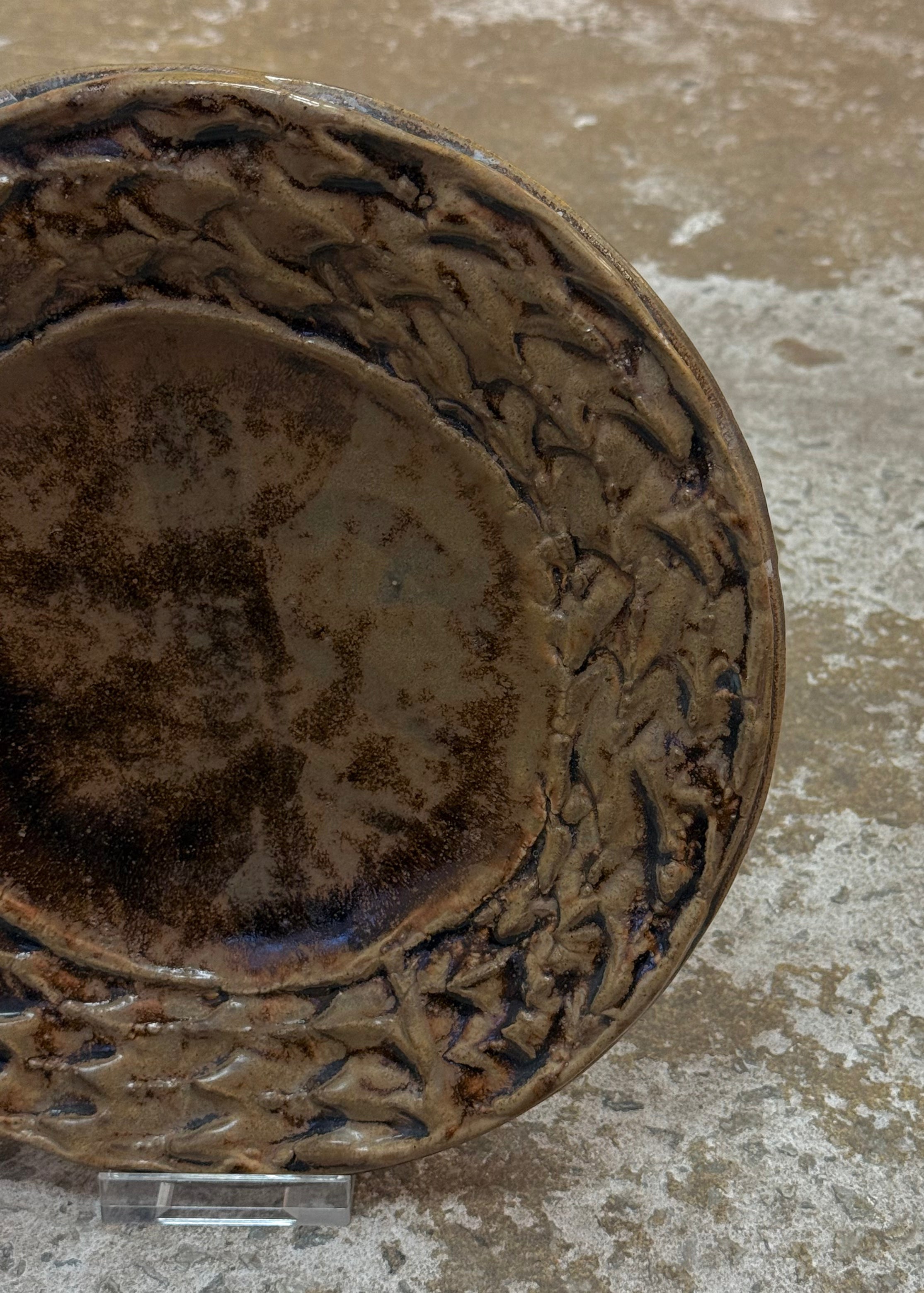 Pascal Nichols | Plate