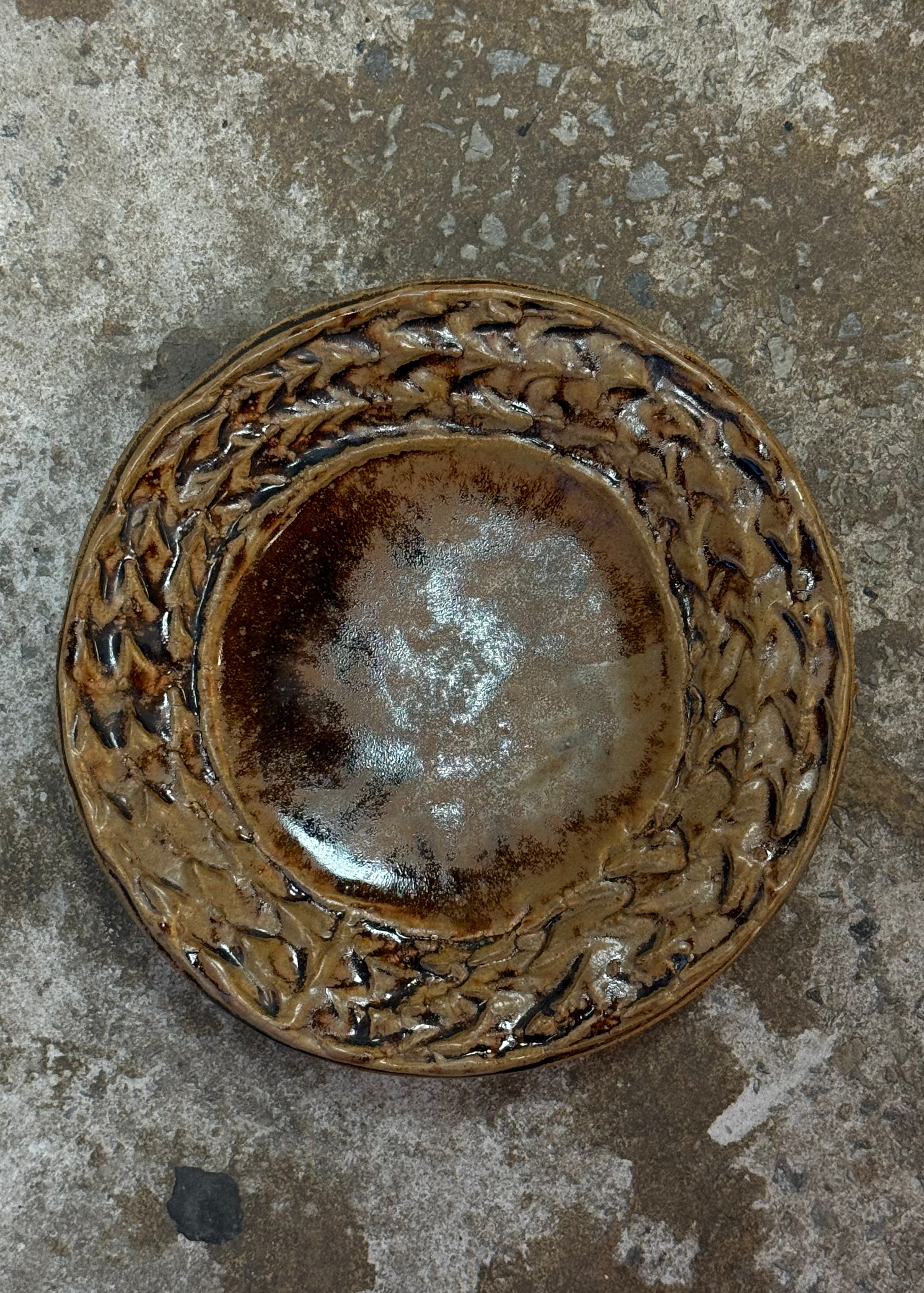 Pascal Nichols | Plate