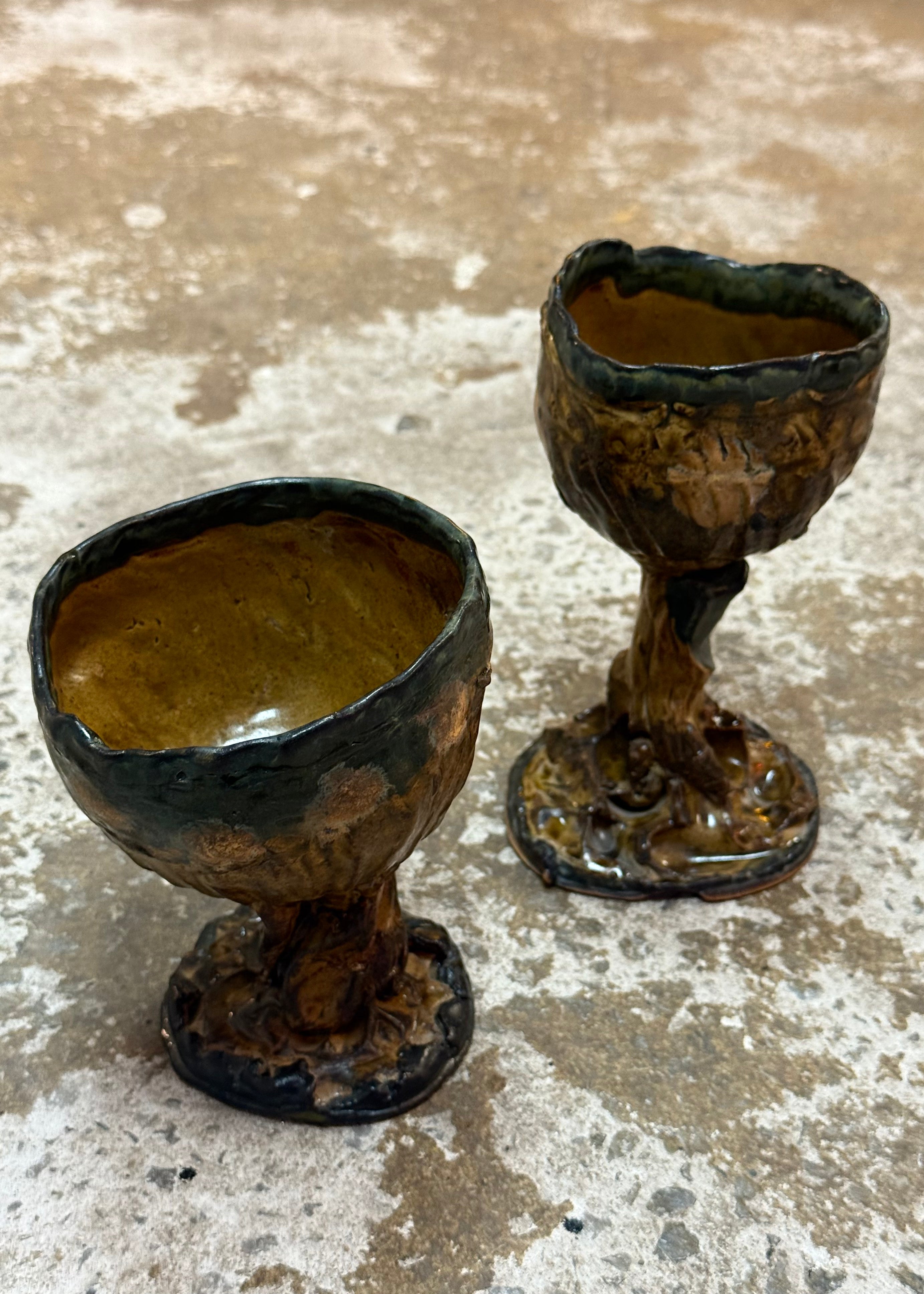 Pascal Nichols | Goblet