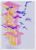 Anna Billany | A4 Risograph Print - ‘Home Lonely’ (2024)