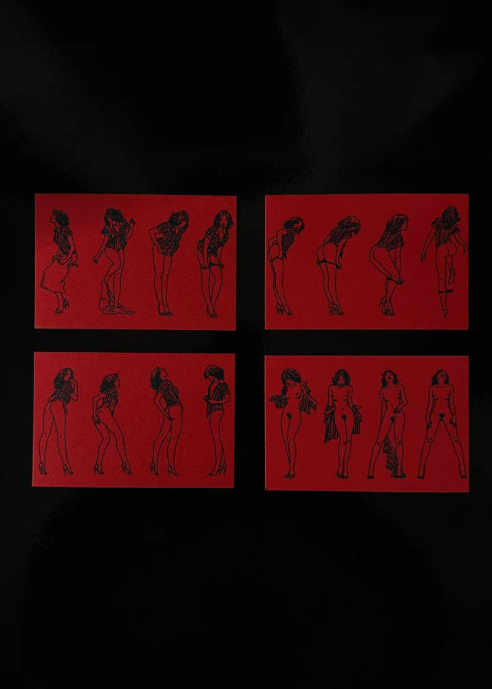 Fetish Tattoos | Sequence Prints